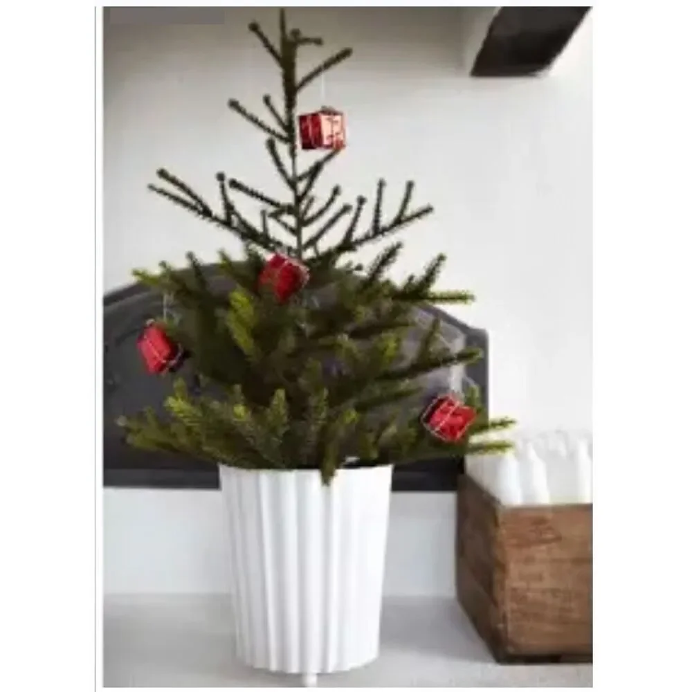 NEW IKEA JULMYS Pot Planter Set